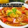 Asal-usul Seblak: Kisah di Balik Makanan Pedas Khas Indonesia, Simak Penjelasannya Disini