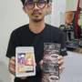 Satrio Nurhakim Setiawan, Petani Milenial Binaan Disbun Jabar Sukses dengan Brand Kopinya