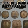 Tempat Jual Beli Uang Kuno di Daerah Padang, Berikut Dengan Alamat Lengkapnya