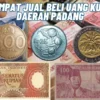 Tempat Jual Beli Uang Kuno Daerah Padang, Berikut Dengan Alamat Lengkapnya