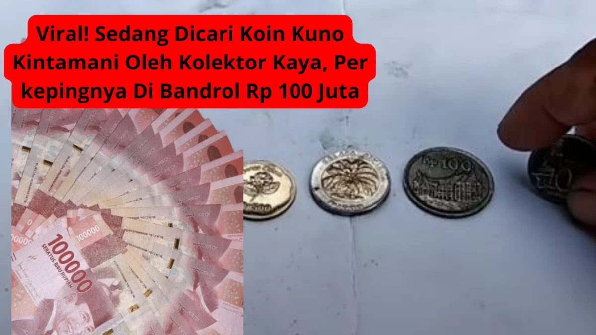 Viral! Sedang Dicari Koin Kuno Kintamani Oleh Kolektor Kaya, Per kepingnya Di Bandrol Rp 100 Juta