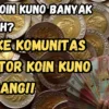 Cara Jual Koin Kuno Ke Komunitas Kolektor Uang Kuno Di Grup Facebook, Untung Gede!