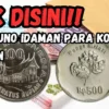 2 Koin Kuno Idaman Para Kolektor Sultan, Jika Punya Buruan Jual Kesini Aja!