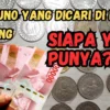 Di Bandung Laku Rp50 Juta Per Keping, Inilah Koin Kuno yang Dicari Di Kota Bandung