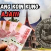 Cara Jitu Jual Uang Koin Kuno Rp100 Rumah Gadang, Laku Harga Tinggi!