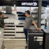 ARTUGO Perkenalkan Chest Freezer K Series dengan Fitur Premium