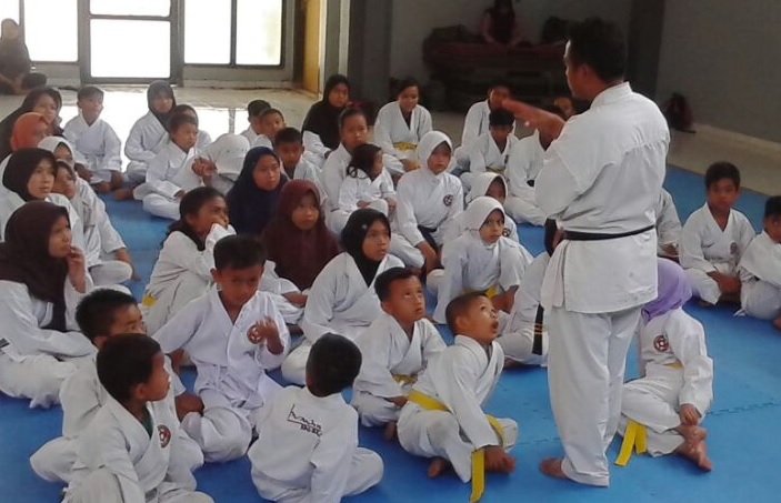 Tempat Karate Di Garut, Banyak Raih Prestasi