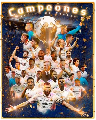 Hasil Pertandingan Real Madrid Vs Union Berlin Liga Champions 2023/2024