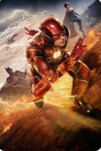 Sinopsis Film The Flash Terbaru 2023, Barry Allen Ingin Kembali Ke Masa Lalu