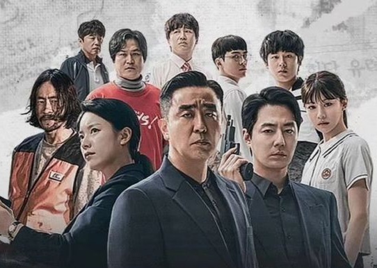 Profil dan Biodata Pemain Drama Korea Moving