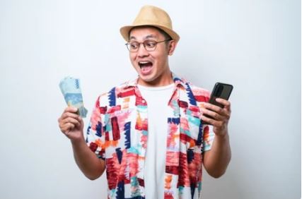 Aplikasi LuckyTok Penghasil Saldo DANA Gratis Rp500.000 Langsung Cair