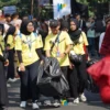 WJF Jadi Percontohan Zero Waste Event, Pemprov Jabar Siapkan 3 SOP Tangani Sampah