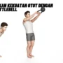 Beginilah Cara Meningkatkan Kekuatan Otot dengan Latihan Kettlebell, Simak Penjelasannya Disini