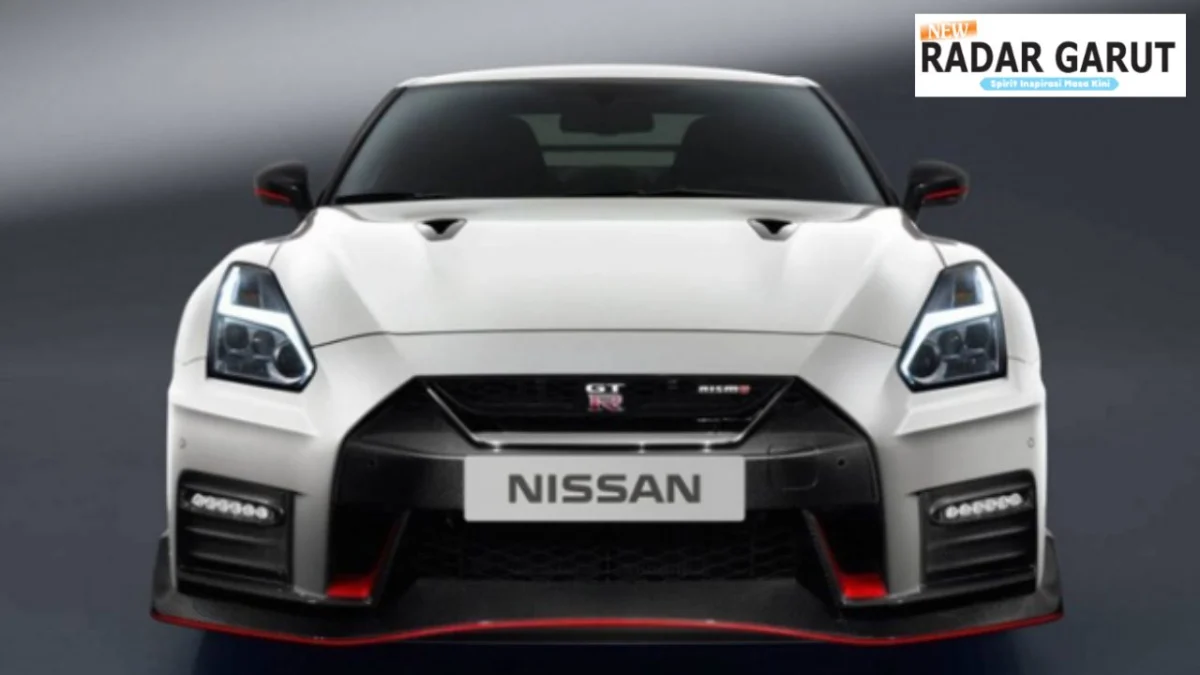 Nissan GT-R: Kombinasi Kuat antara Keindahan dan Performa