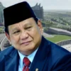 Prabowo Subianto yakin Indonesia jadi negara maju ke-4 di dunia