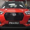 Mobil Termurah 2023, Daihatsu Rocky Selain Murah Tapi Mempunyai Fitur yang Sporty