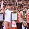 Ridwan Kamil Berikan Legacy Terbaik Untuk Gerakan Pramuka di Jabar