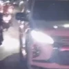 Viral Pengemudi Mobil Pajero Menodongkan Pistol Di Semarang, Polisi Langsung Turun Tangan