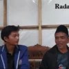 Wawancara tim PKL Radar Garut bersama Abah Anom