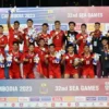 Jadwal Lengkap Timnas Indonesia Pada Putaran 2 Kualifikasi Piala Dunia 2026 Zona Asia