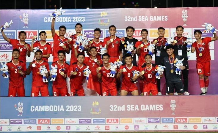 Jadwal Lengkap Timnas Indonesia Pada Putaran 2 Kualifikasi Piala Dunia 2026 Zona Asia