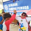 Ketua Pokdarkamtibmas Sektor Bayongbong Maknai Hari Sumpah Pemuda Sebagai Momentum Menuju Indonesia Emas