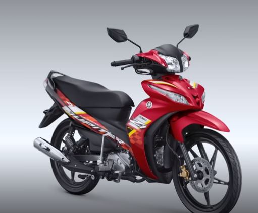 Update Terbaru Nih, Yamaha Sudah Rilis Motor Bebek Jupiter Z1, Cek Spesifikasi Terbarunya Sekarang!