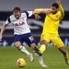 Tottenham Sukses Mengalahkan Fulham 2-0, Tottenham Kembali Naik Ke Puncak