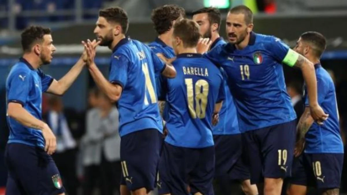 Timnas Italia Harus Kerja Keras Untuk Bisa Lolos ke Euro 2024