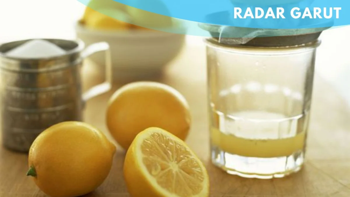 Khasiat Air Lemon Hangat di Pagi Hari untuk Detoksifikasi dan Kesehatan