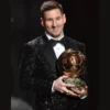 Lionel Messi Menangkan Lagi Trofi Ballon d’Or Tahun 2023