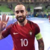 Pemain Bintang Ricardinho Sampai Mengkritik Federasi Futsal Indonesia