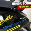 HEBOH! Honda Resmi Luncurkan Scoopy 2024 Dengan Edisi yang Terbatas