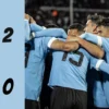 Hasil Pertandingan Uruguay vs Brasil: Skor 2-0, Montevideo, 18 Oktober 2023