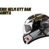Jenis-Jenis Helm Kyt dan Kegunaannya, Simak Penjelasannya Disini