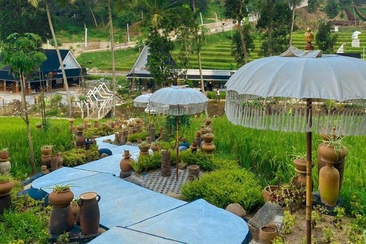 Wisata Antapura De DJati di Kabupaten Garut, Salah Satu Destinasi Wisata yang Wajib Dikunjungi!