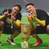 Rumor Jadon Sancho Siap Akan Di Tawar Dan Di Boyong Oleh Borussia Dortmund
