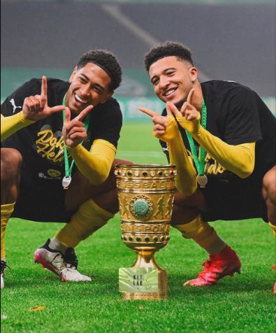 Rumor Jadon Sancho Siap Akan Di Tawar Dan Di Boyong Oleh Borussia Dortmund