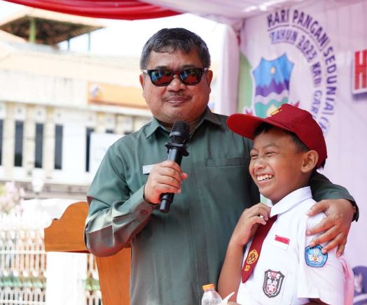 Rudy Gunawan Gelar Gerakan Pangan B2SA Terpadu Untuk Menyambut Hari Pangan Sedunia