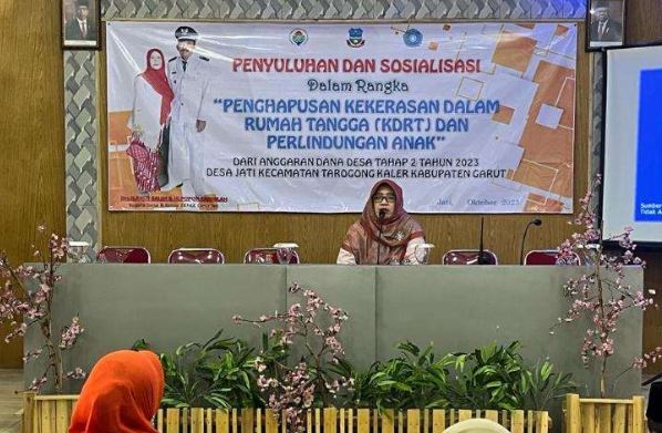Dr. Hani Firdiani Budiman Tekankan Pentingnya Perlindungan Perempuan dari KDRT di Garut
