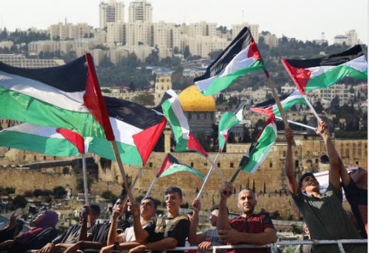 Alasan Kenapa Kita Harus Bantu Palestina, Ini Kata Ustadz Khalid Basalamah