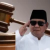 Putusan MK Tolak Gugatan Usia Capres 70 Tahun, Begini Respon Prabowo Subianto