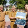 Rudy Gunawan Apresiasi PT.Changshin Reksa Jaya Atas Penghargaan dari Kemenaker RI