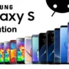 Samsung Galaxy S Series: Evolusi Flagship yang Mengagumkan