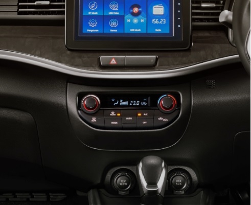 Suzuki hadirkan produk terbaru New XL7 Hybrid dengan teknologi pintar