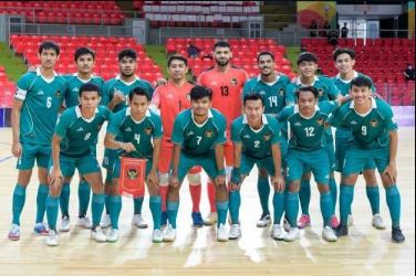 Jadwal Lengkap Kualifikasi Piala Asia Futsal 2024, Timnas Indonesia akan Hadapi Arab Saudi?