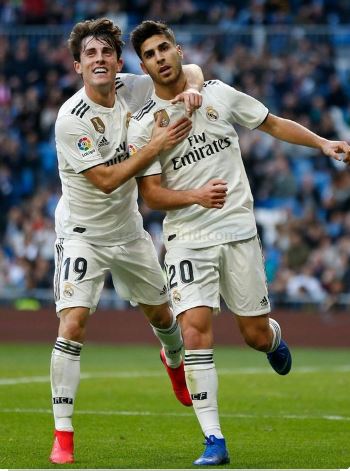 Nasib 5 Pemain Yang Di Lepas Real Madrid Pada Musim Panas Tahun 2023