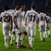 Hasil Pertandingan Real Madrid Vs Braga Pada Lanjutan Liga Champions 2023/2024