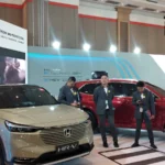 Pameran otomotif GAIKINDO Indonesia International Auto Show (GIIAS) di Bandung resmi dibuka, Rabu (22/11) di Sudirman Grand Ballroom