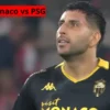 PSG Atau AS Monaco yang Menang? Simak Prediksinya Disini